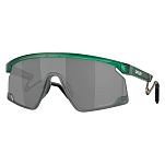 Oakley OO9237-0539 Солнцезащитные очки Bxtr metal Зеленый Trans Viridian Prizm Black/CAT3