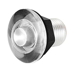 Огонь подводный, холодный белый свет 12 В, SeaFlo SFCL1WB06