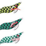 Kabo squid D1300228 Squares 3.0 Кальмар 100 mm 14g  SYW