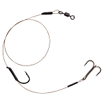 SPRO 004629-01301-00000-00 HD Baitf 1XTR SH 30 Cm Связанные Крючки Серебристый Silver 6 