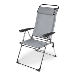 Кемпинговое кресло Kampa Dometic Lusso Roma 9120000490 595 x 1170 x 720 мм