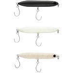 Fiiish bts9006-unit Поверхностный стикбейт Biotop Stick 15g 100 mm Silver Sparkle 15x10x5