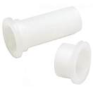 Купить Seachoice 50-19121 Splashwell Drain Tube Белая  25 mm  7ft.ru в интернет магазине Семь Футов