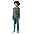 Купить Helly hansen 48179_453-152 Набор базовых слоев Graphic Lifa Merino Set Junior Dark Creek 60x40x40 11-12 Years 7ft.ru в интернет магазине Семь Футов