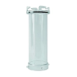 Valterra 800-T1022 Адаптер для сливного шланга Бесцветный Clear 254 mm