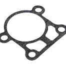Прокладка под основание помпы Yamaha 25-70, Omax 66344316A0_OM