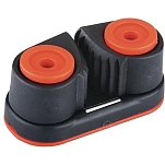 Tersma mvbc1001f Средняя композитная утка Black 10x10x5