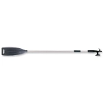 Lalizas R-1283808-57207 Телескопические весла отремонтированы Black 156-242 cm