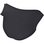 Zan headgear 25030010 Неопреновая маска для лица Серый Black