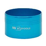 MV Spools ARAL-ORG-7-0-LIGHTBLU ARAL Original 7-0 Запасной катушка линия сторожить Light Blue