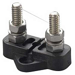 Talamex 12543010 Dual Power Post Черный  Black