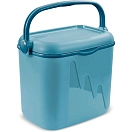 Купить Curver 262270 портативный холодильник Tourist 33L Gray 7ft.ru в интернет магазине Семь Футов