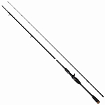 Savage gear SVS75595 SG2 Medium Game Trigger Удочка для мультипликатора  Grey 2.13 m