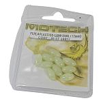 Mdtech 85ST39809 Edges Camo Tapered Bore Бусины  Oval 9 mm