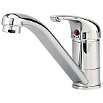 Plastimo 39467 Водопроводный кран с длинным стержнем Silver