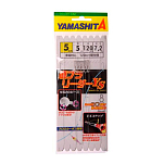 Yamashita CTR725 Tataki 7.2 m Лидер  Clear