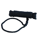 Купить Talamex 01221525 Superlene 16 mm Mooring Rope Голубой  Navy 12 m  7ft.ru в интернет магазине Семь Футов