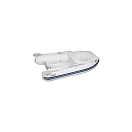 Купить Лодка из ПВХ Plastimo MX-240/0 RIB 62271 6,5 л.с. 2,7м 460кг надувная с откидным транцем и V-образным корпусом белая 7ft.ru в интернет магазине Семь Футов