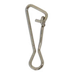 Cralusso 82161900 Triangular Скрепки Для Бумаг  Grey 00