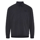 Купить Sea ranch 24-7-055-4001-S Поло с длинным рукавомным рукавом Karl Черный Dark Navy S 7ft.ru в интернет магазине Семь Футов