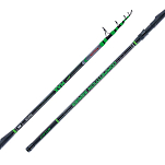 Falcon D0900797 Wild Max Beach Телескопическая удочка для серфинга Black / Green / Grey 4.20 m