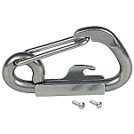 Wichard m66332 швартовочный карабин 4500kg Grey 18x11x5 12 cm