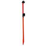 Kali kunnan 36450 Metareg Песчаный Шип Серебристый Orange 150 cm 