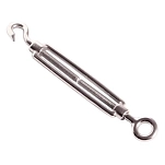 Plastimo 421982 Нержавеющая сталь Tensor Стад Silver 8 x 200 mm
