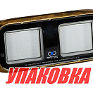 Подводный огонь, Blue, AquaIDEA (упаковка из 2 шт.) Aqua IDEA B60BB_pkg_2