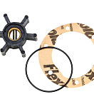 Комплект крыльчатки для дизельных генераторов Piccolo 5/8/10 / Для Whisper Power: PICCOLO 8, PICCOLO 10, PICCOLO 5 с 2014 г.