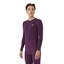 Купить Café du cycliste B-BLS-JUDITH-M-QCHE-L Базовый слой с длинным рукавом Judith Quetsche L 7ft.ru в интернет магазине Семь Футов