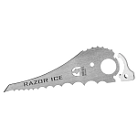 Grivel PJRICEV Razor Ice Vario Лезвие  Silver