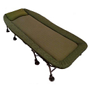 Купить Carp spirit 34CSACS520031 Magnum Кровать Зеленый  Dark Green 7ft.ru в интернет магазине Семь Футов