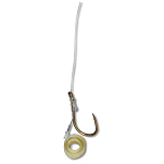 Browning 4706012 Feeder Method Pellet 0.20 Mm Лидер Серебристый Bronze 12 