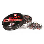 Gamo 6322711-AK пеллеты ACCUTEK Red Fire 125  Silver  Охота
