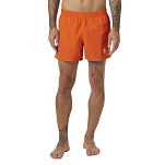 Helly hansen 34031_307-S плавательные шорты Cascais Оранжевый Flame S