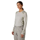 Купить Helly hansen 49378_917-xs Базовый слой с длинным рукавом Lifa Merino Midweight Crew Mellow Grey 22x13x5 7ft.ru в интернет магазине Семь Футов