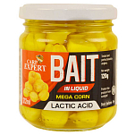 Carp expert 98004299 Mega Bait 212ml Кислота Жидкая Сладкая Кукуруза Natural
