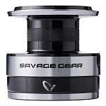 Savage gear SVS73119 SGS6 Запасная Шпуля  Black 10000