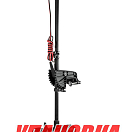 Троллинговый электромотор Haswing Osapian 55 lbs/90 см/12v, черный (упаковка из 2 шт.) HE-50703-90_B_pkg_2