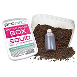 Promix PMMPBOXS Method 450g Пеллеты из кальмаров Brown