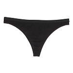 Icebreaker 103027001xs Стринги Siren Merino Black / Black 15x10x10