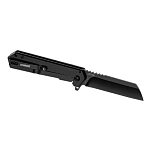 Schrade 12416306000 Нож нож Lateral Folder Серебристый Black
