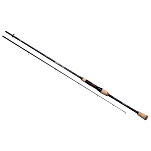 Mikado WAA639-208 MFT Zander Спиннинговая Удочка Черный Black 2.08 m 