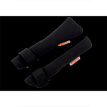 Fox international CAC553 Tip&Butt Protector Черный  Black