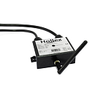Hella marine 4040045 RGBW Освещение Bluetooth-контроллер Black / Grey