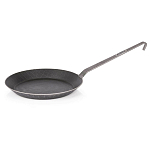 Petromax sp24 Кованая сковорода 24 cm Черный Black