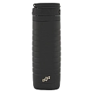 Купить Gluglu g250630 Бутылка Urban Ovo 400ml Black 25x15x15 7ft.ru в интернет магазине Семь Футов