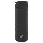 Gluglu g250630 Бутылка Urban Ovo 400ml Black 25x15x15