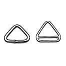 Купить Plastimo 29461 Нержавеющая сталь Triangular Связь с баром Grey 50 x 45 x 6 mm 7ft.ru в интернет магазине Семь Футов